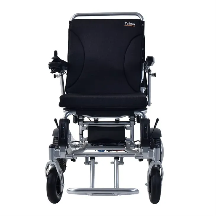 Self Balancing Folding Electric Wheelchair-DYW-459-46A7S