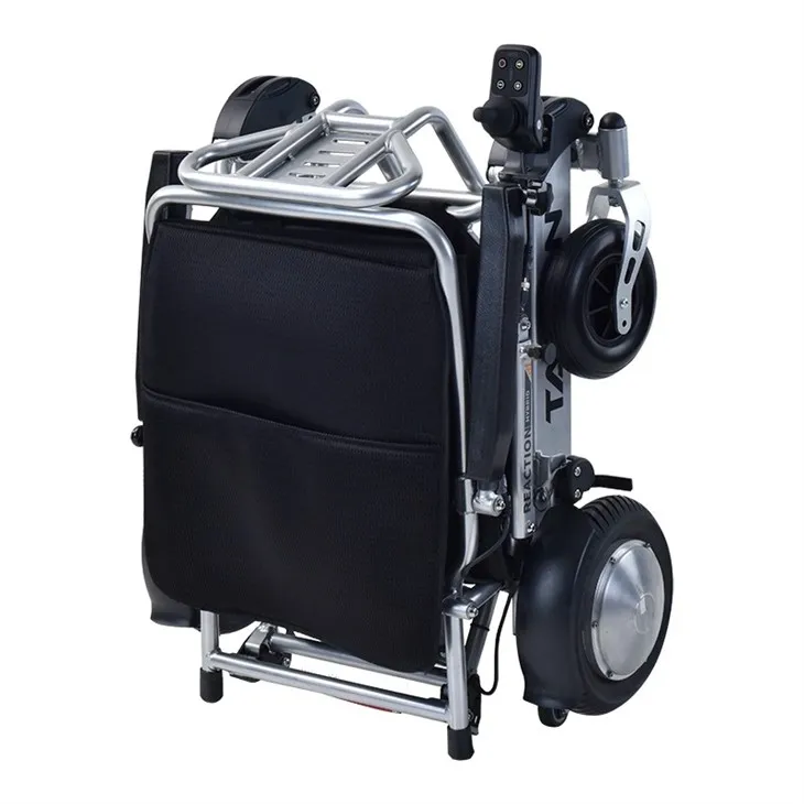 Self Balancing Folding Electric Wheelchair-DYW-459-46A7S