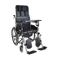 হাইব্যাক হুইলচেয়ার মাল্টিফাংশন{{0}SYIV100-25D2