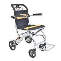 ভ্রমণের জন্য হালকা হুইলচেয়ার{{0}SYIV75-31A