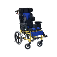 নির্মাতারা পাইকারি ম্যানুয়াল সেরিব্রাল পালসি বাচ্চাদের হুইলচেয়ার