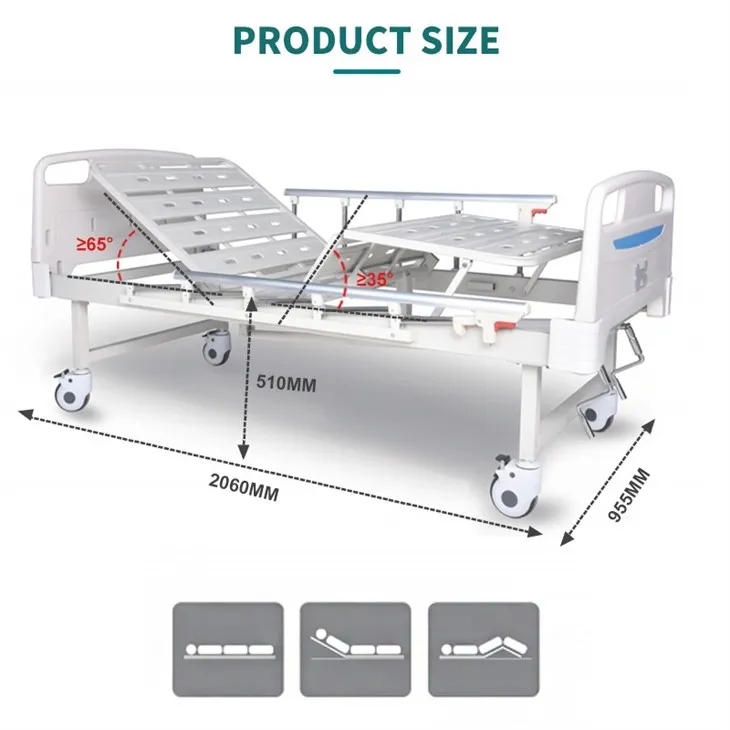 THS-02 Hospital Nursing Beds